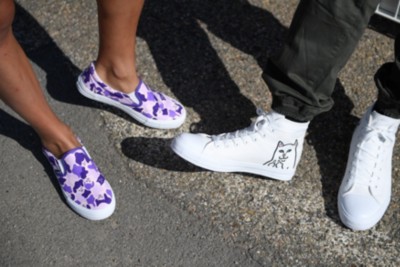 Ripndip on sale high tops